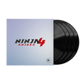 Ninja Gaiden 4 (Original Game Soundtrack) - Standard Edition (4xLP Vinyl Record)