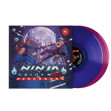 Ninja Gaiden - Ragebound (Original Game Soundtrack) - Sergio de Prado (2xLP Vinyl Record)