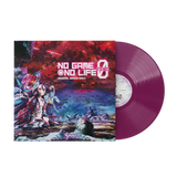 No Game No Life: Zero (Original Soundtrack) - Yoshiaki Fujisawa (1xLP Vinyl Record)