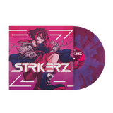 NotThatRecords - Strikerz (1xLP Vinyl Record)