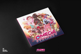 Omega Strikers (Original Game Soundtrack) (2xLP Vinyl Record)