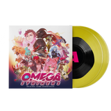 Omega Strikers (Original Game Soundtrack) (2xLP Vinyl Record)