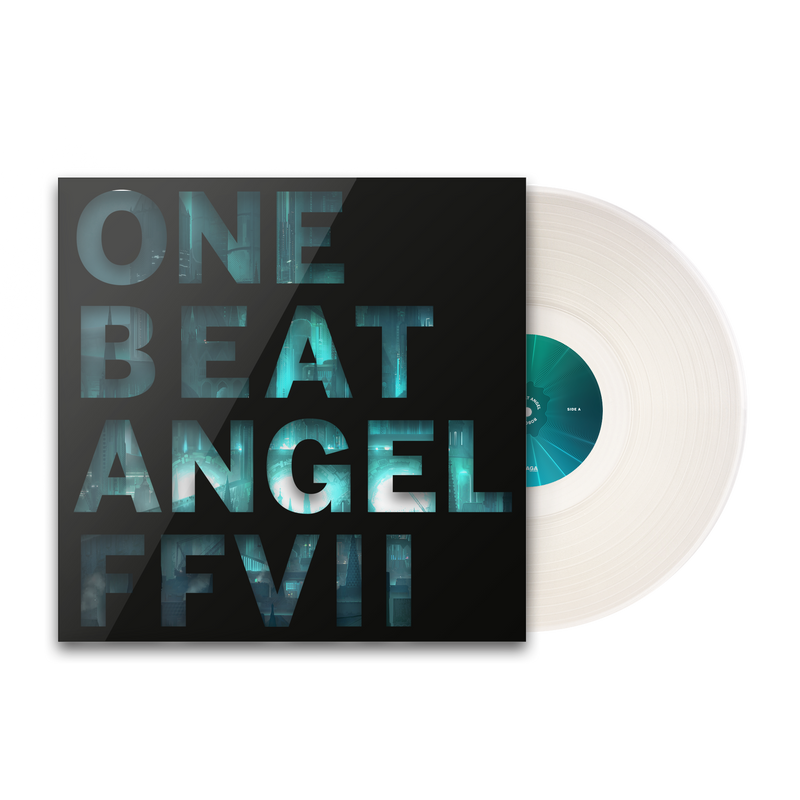 ONE BEAT ANGEL FFVII - RoboRob (1xLP Record)