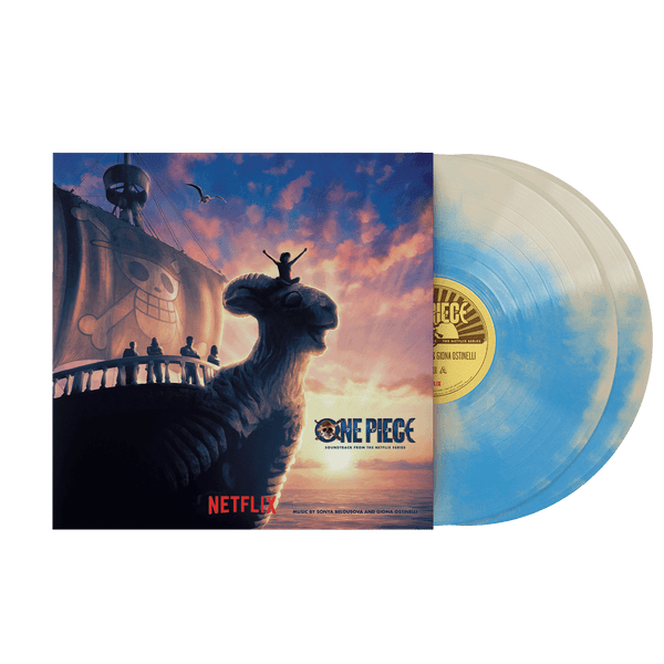 One Piece (Soundtrack from the Netflix Series) (2xLP Vinyl Record)