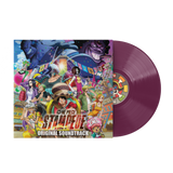 One Piece: Stampede (Original Soundtrack) - Kohei Tanaka (1xLP Vinyl Record)