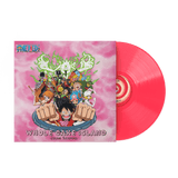 One Piece: Whole Cake Island (Original Soundtrack) - Kohei Tanaka (1xLP Vinyl Record)