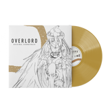 Overlord (Original Soundtrack) - Shuji Katayama (1xLP Vinyl Record)