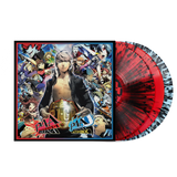 Persona 4 Arena & Persona 4 Arena Ultimax (Original Game Soundtrack) - Atlus Sound Team (3xLP Vinyl Record)