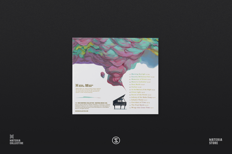 Piano Collections: CHRONO TRIGGER Vol. 2 (Compact Disc)