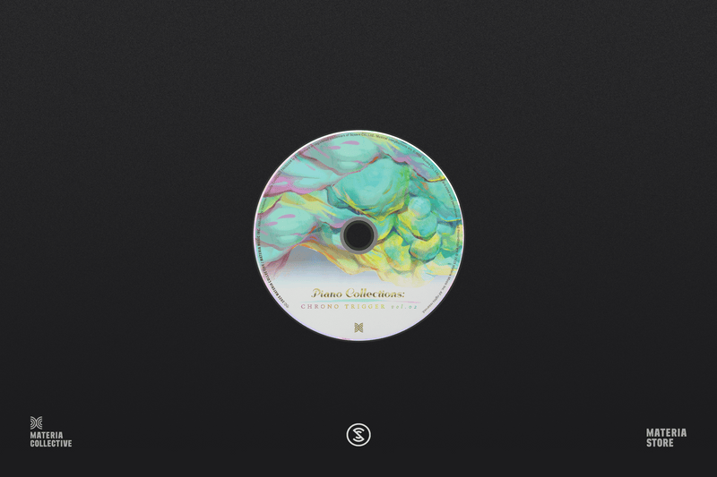 Piano Collections: CHRONO TRIGGER Vol. 2 (Compact Disc)