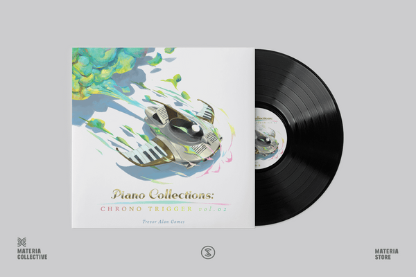 Piano Collections: CHRONO TRIGGER Vol. 2 (1xLP Vinyl)