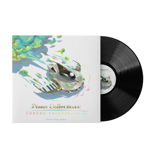 Piano Collections: CHRONO TRIGGER Vol. 2 (1xLP Vinyl)