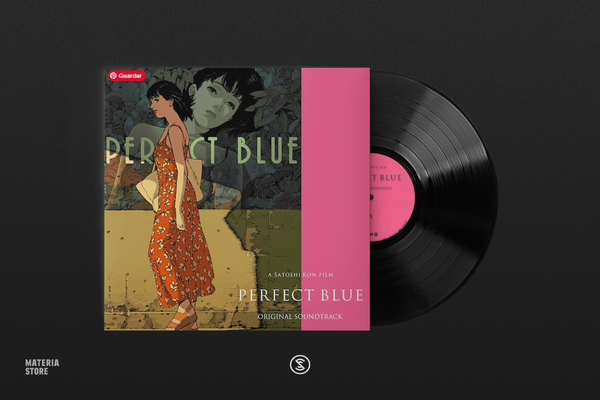 Perfect Blue (Original Soundtrack) (1xLP Vinyl Record)