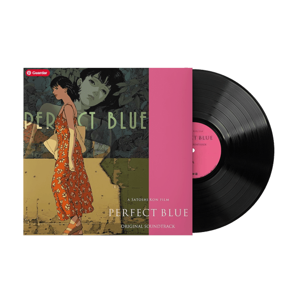 Perfect Blue (Original Soundtrack) (1xLP Vinyl Record)