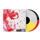 Persona 3 Reload: Episode Aigis -The Answer- (Original Game Soundtrack) - Atlus Sound Team (2xLP Vinyl Record)