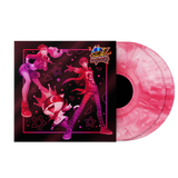 Persona 5: Dancing in Starlight (Original Game Soundtrack) - Atlus Sound Team (2xLP Vinyl Record)