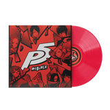 Persona 5 MEGAMIX (Original Game Soundtrack) - Atlus Sound Team (1xLP Vinyl Record)