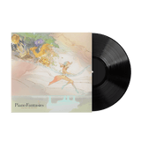 Piano Fantasies - music from SQUARE ENIX - Mischa Cheung (2xLP Vinyl Record)