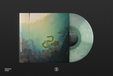 piano realms: azure - David Peacock & Augustine Mayuga Gonzales (1xLP Vinyl Record) [Seafoam Variant]