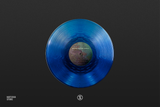 piano realms: azure - David Peacock & Augustine Mayuga Gonzales (1xLP Vinyl Record) [Deep Sea Variant]