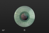 piano realms: azure - David Peacock & Augustine Mayuga Gonzales (1xLP Vinyl Record) [Seafoam Variant]