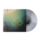 piano realms: azure - David Peacock & Augustine Mayuga Gonzales (1xLP Vinyl Record) [Clear Shores Variant]