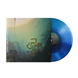 piano realms: azure - David Peacock & Augustine Mayuga Gonzales (1xLP Vinyl Record) [Deep Sea Variant]