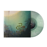 piano realms: azure - David Peacock & Augustine Mayuga Gonzales (1xLP Vinyl Record) [Seafoam Variant]
