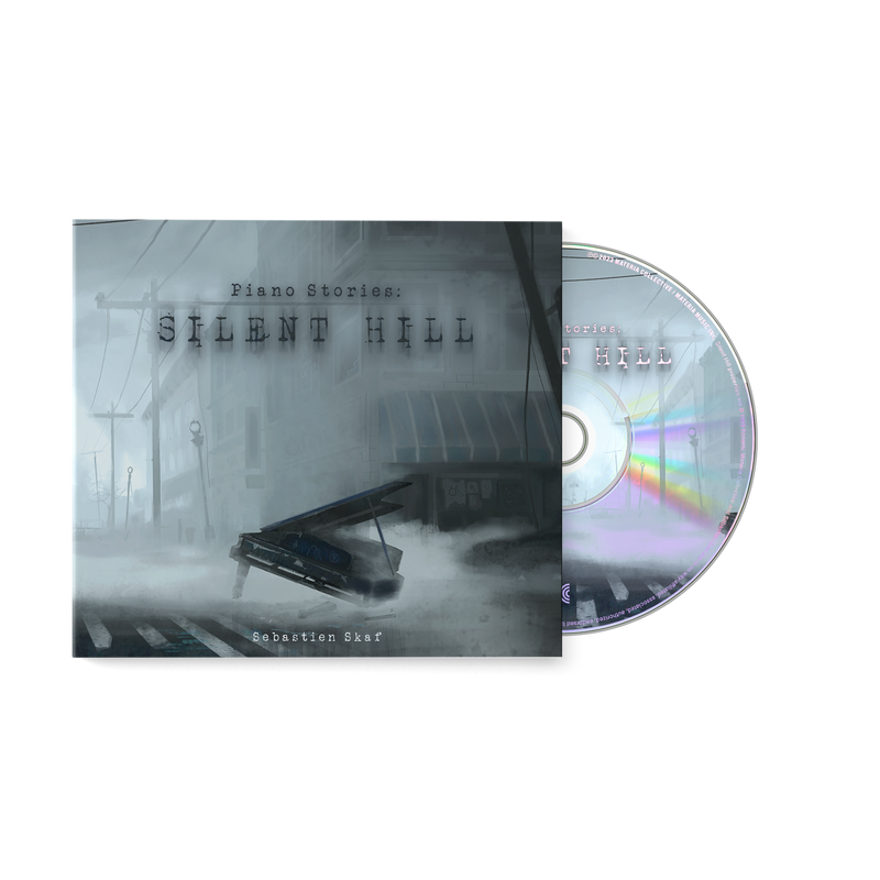 Piano Stories: Silent Hill (Compact Disc)