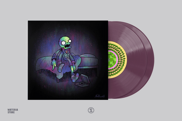 Plants vs. Zombies: Bad Zombies (1xLP 7” Vinyl)