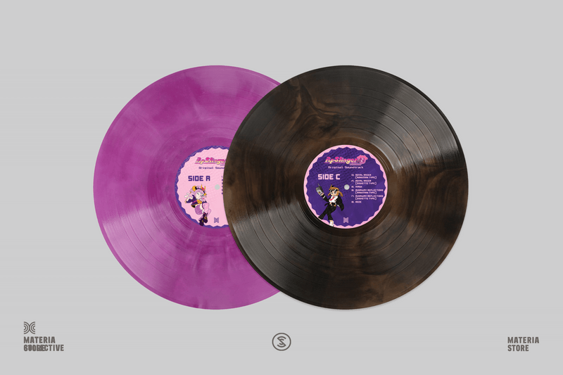 Popslinger Vol 2 (Original Soundtrack) (2xLP Vinyl Record)