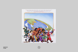 Power Stone (Original Video Game Soundtrack) - Tetsuya Shibata (1xLP Vinyl Record)