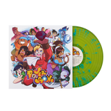 Power Stone (Original Video Game Soundtrack) - Tetsuya Shibata (1xLP Vinyl Record)