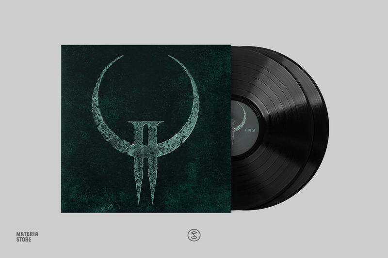 Quake II - Sonic Mayhem and Jer Sypult (2xLP Vinyl Record)