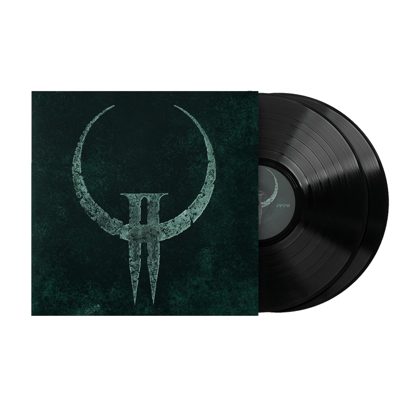 Quake II - Sonic Mayhem and Jer Sypult (2xLP Vinyl Record)