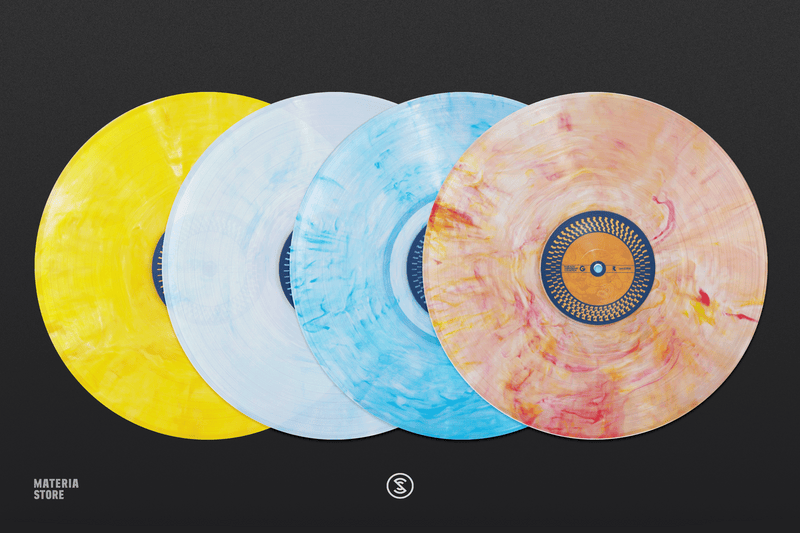 Rare 40th Anniversary Box Set (4xLP Vinyl Record)