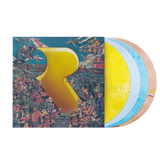 Rare 40th Anniversary Box Set (4xLP Vinyl Record)