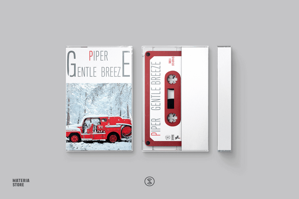 Gentle Breeze (Original Soundtrack) - Piper (Cassette Tape)