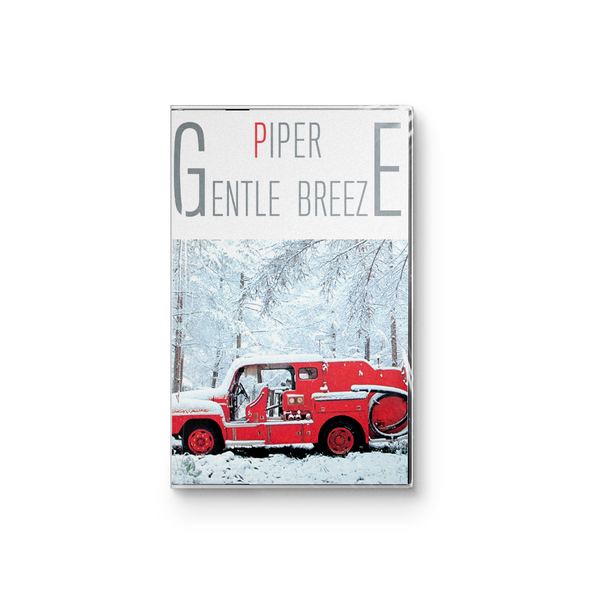 Gentle Breeze (Original Soundtrack) - Piper (Cassette Tape)