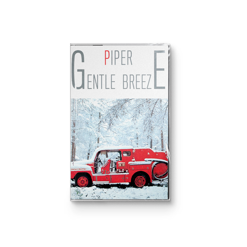 Gentle Breeze (Original Soundtrack) - Piper (Cassette Tape)