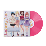 Rent a Girlfriend - Kenichi Maeyamada (1xLP Vinyl Record)