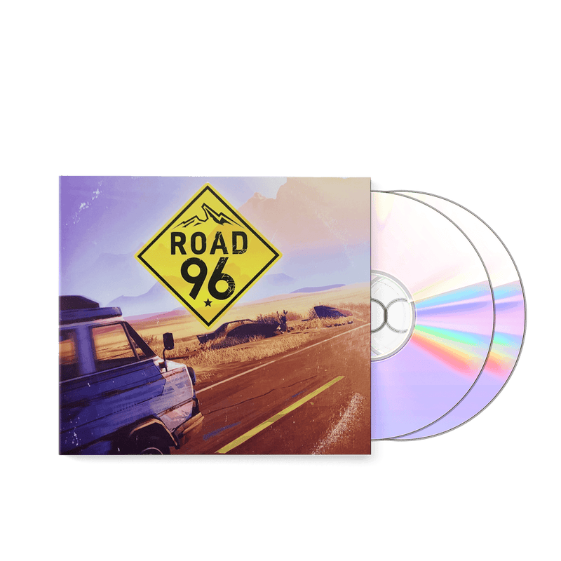 Road 96 (Original Game Soundtrack) (2x Compact Disc)