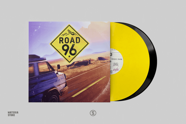 Road 96 (Original Game Soundtrack) (2xLP Vinyl)