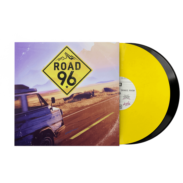 Road 96 (Original Game Soundtrack) (2xLP Vinyl)