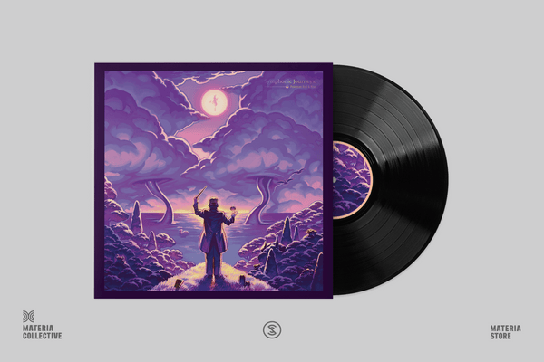 Symphonic Journeys: Pokémon Red & Blue (1xLP Vinyl Record - Retail Variant)