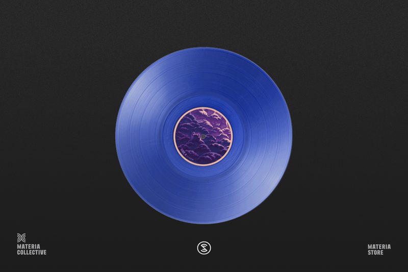 Symphonic Journeys: Pokémon Red & Blue (1xLP Vinyl Record - Exclusive Blue Variant)