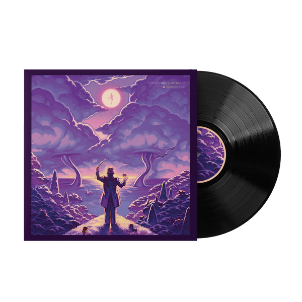 Symphonic Journeys: Pokémon Red & Blue (1xLP Vinyl Record - Retail Variant)