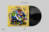 SUPER MARIO WORLD (Original Soundtrack) (3xLP Vinyl Record)