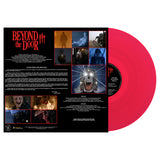 Beyond the Door III (aka Amok Train) (Original Motion Picture Soundtrack) - Carlo Maria Cordio (1xLP Vinyl Record) - Good Soup Pink Vinyl
