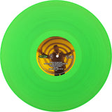 The Toxic Avenger Double Bill (Music from Toxic Avenger Parts 2 & 3) - Chris DeMarco (1xLP Vinyl Record) - Toxic Neon Green Vinyl